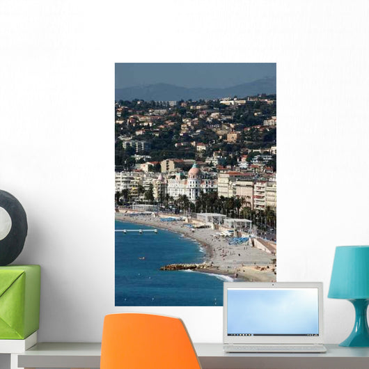 Nice Wall Decal