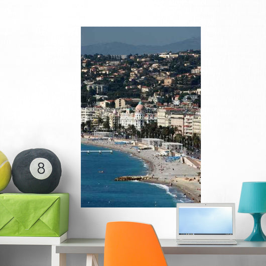 Nice Wall Decal