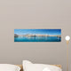 Greek Mediterranean Harbor Wall Mural