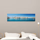 Greek Mediterranean Harbor Wall Mural