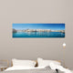Greek Mediterranean Harbor Wall Mural