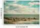 Seascape cloudscape Retro Effect Wall Mural