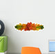 Autumn Maple Leaves Wall Decal