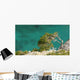 Sea Turquoise Wall Decal