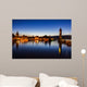 Lindau Lighthouse Wall Decal