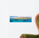 Emerald Water Red Sea Wall Decal