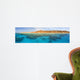 Emerald Water Red Sea Wall Decal