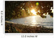 Hidden Sunset Wall Mural