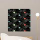 Long Play Disk Pop Wall Decal