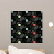 Long Play Disk Pop Wall Decal