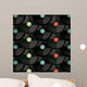 Long Play Disk Pop Wall Decal