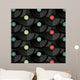 Long Play Disk Pop Wall Decal