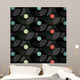 Long Play Disk Pop Wall Decal
