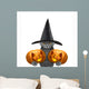 Cute Cat Costume with Wall Decal