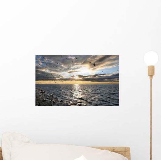 Chesapeake Bay Wall Decal