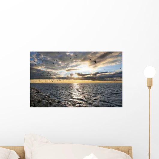 Chesapeake Bay Wall Decal