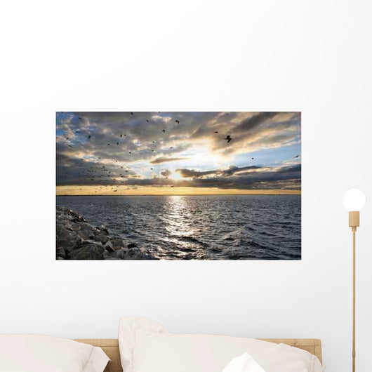 Chesapeake Bay Wall Decal