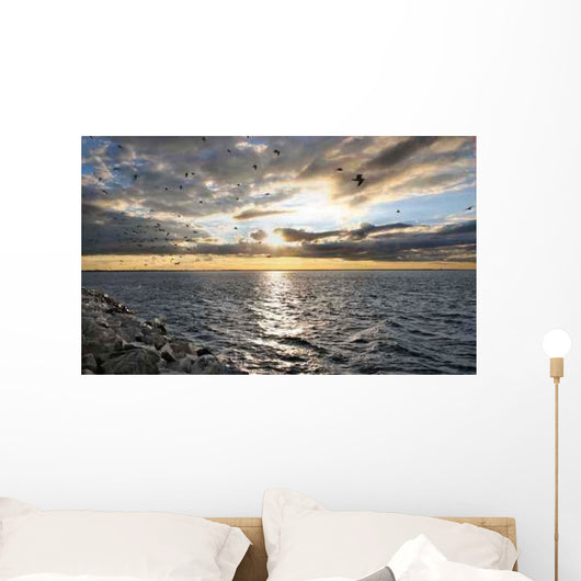 Chesapeake Bay Wall Decal