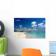 South Beach Miami Wall Decal Design 2