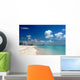 South Beach Miami Wall Decal Design 2