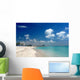 South Beach Miami Wall Decal Design 2