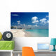 South Beach Miami Wall Decal Design 2