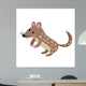 Standing Quoll Animal Cartoon Wall Decal