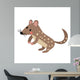 Standing Quoll Animal Cartoon Wall Decal