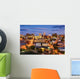 Portland Maine Cityscape Wall Decal
