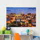 Portland Maine Cityscape Wall Decal