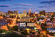 Portland Maine Cityscape Wall Decal