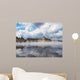 Miroir D'eau Place La Wall Decal