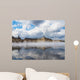 Miroir D'eau Place La Wall Decal