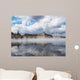 Miroir D'eau Place La Wall Decal