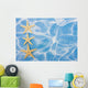 Starfish Border Wall Mural