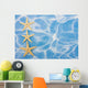 Starfish Border Wall Mural