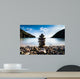Stones Beach Wall Decal