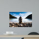Stones Beach Wall Decal