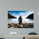 Stones Beach Wall Decal