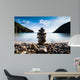 Stones Beach Wall Decal