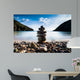 Stones Beach Wall Decal