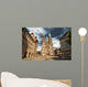 Gothic Cathedral Old Town Wall Decal