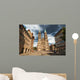 Gothic Cathedral Old Town Wall Decal