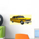 Yellow Cab 1 Wall Mural