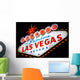 Welcome to Las Vegas Wall Mural