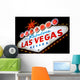 Welcome to Las Vegas Wall Mural