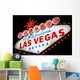 Welcome to Las Vegas Wall Mural
