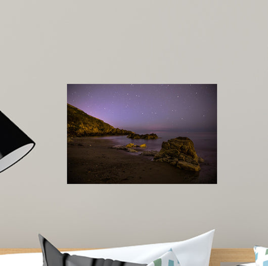 Beach Dublin Wall Decal