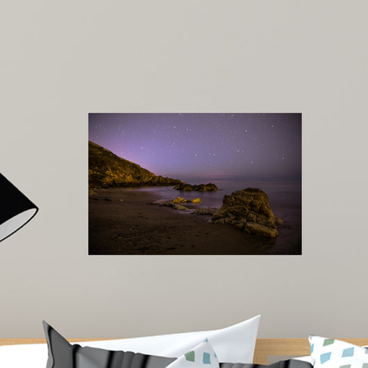 Beach Dublin Wall Decal