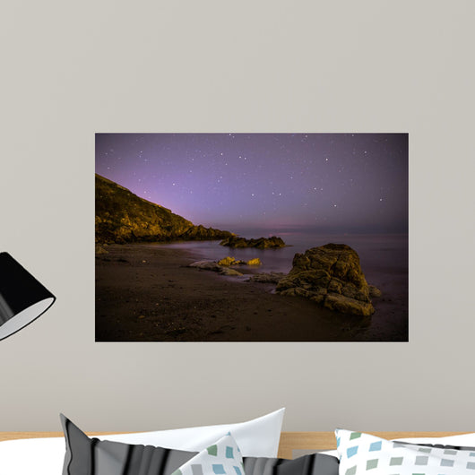 Beach Dublin Wall Decal